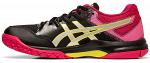 ASICS Gel-Rocket 9 Black / Silver